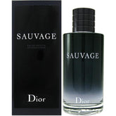 christian dior sauvage edt spray (m)